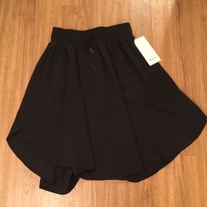Lululemon Everyday Skirt NWT